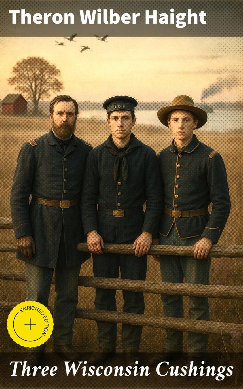 Three Wisconsin Cushings