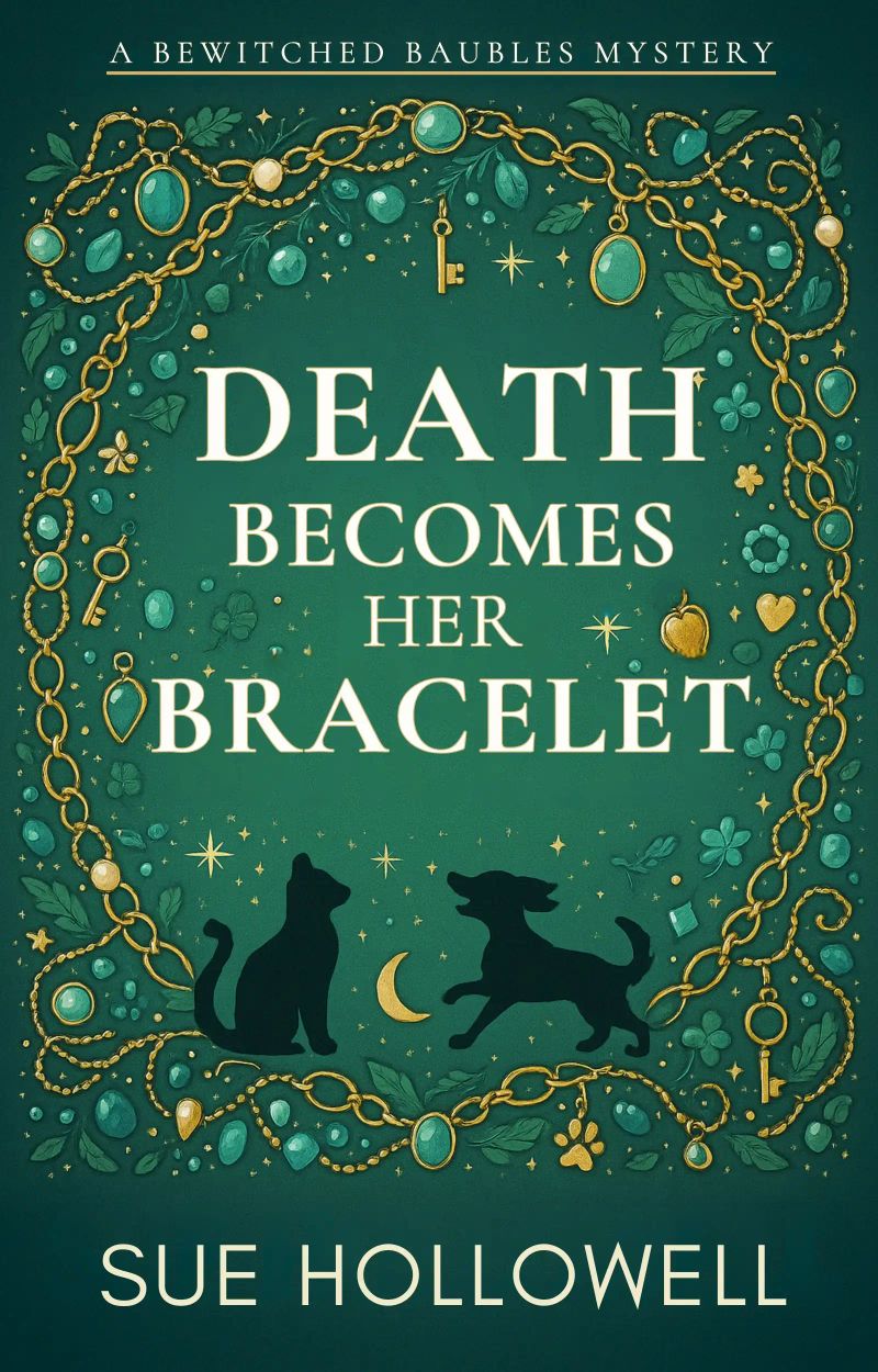 Death Becomes Her Bracelet