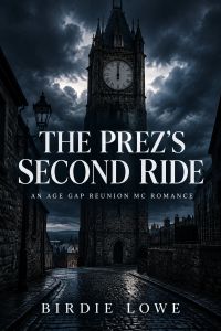 The Prez's Second Ride
