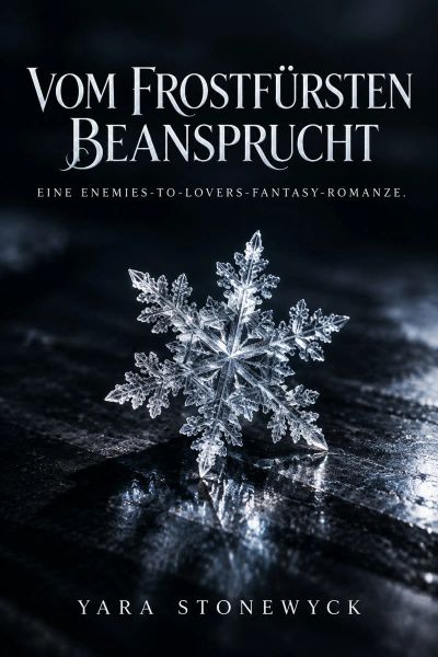 Vom Frostfürsten beansprucht