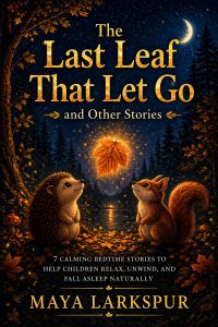 The Last Leaf That Let Go and Other Stories