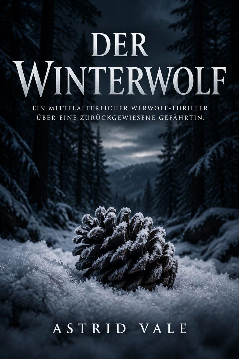 Der Winterwolf