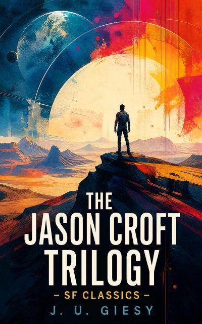 The Jason Croft Trilogy – SF Classics