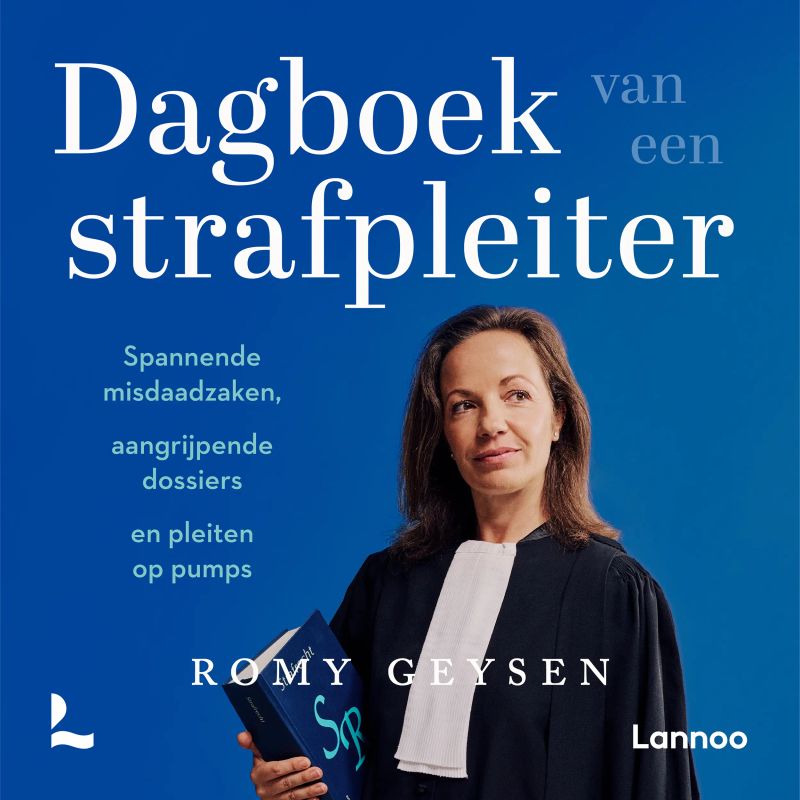 Dagboek van een strafpleiter