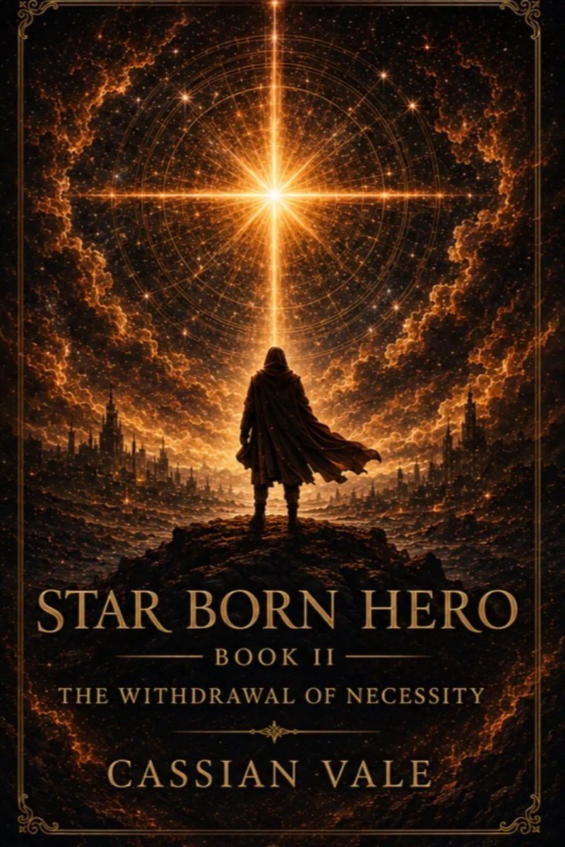 THE STAR BORN HERO