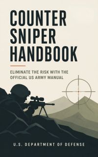 Counter Sniper Handbook - Eliminate the Risk with the Official US Army Manual
