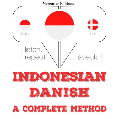 Saya belajar Denmark