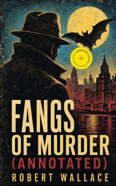 Fangs of Murder (Annotated)