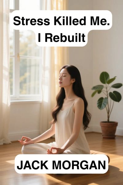 Stress Killed Me. I Rebuilt