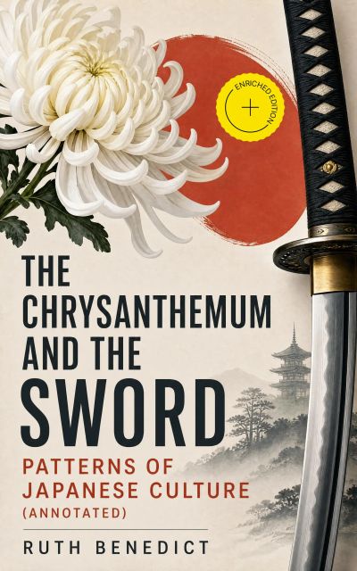 The Chrysanthemum and the Sword: Patterns of Japanese Culture (Annotated)