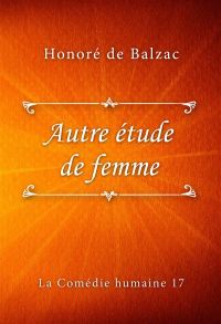 Autre étude de femme
