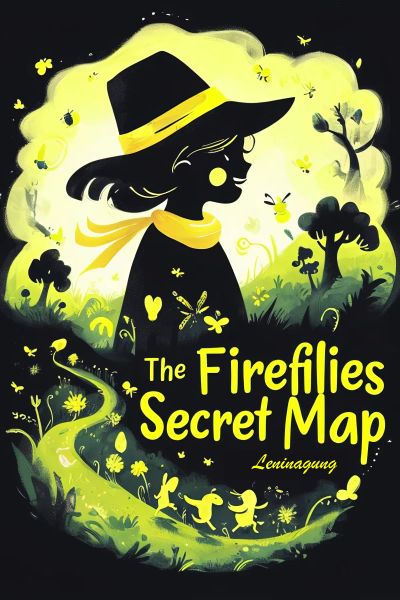 The Fireflies Secret Map