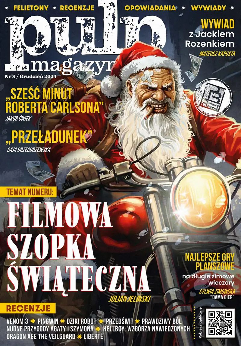 Pulp Magazyn #8 (12/2024)