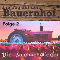Ein Tag auf dem Bauernhof
