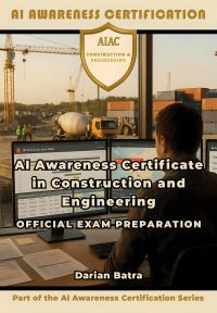 AI Awareness Certificate in Construction and Engineering Official Exam Preparation