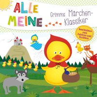 Alle meine Grimms Märchen-Klassiker