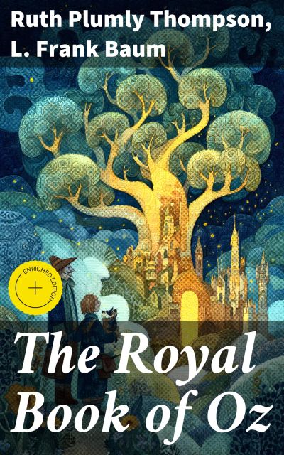 The Royal Book of Oz