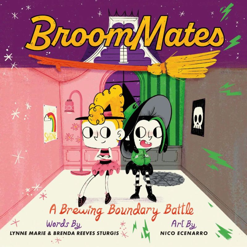 BroomMates