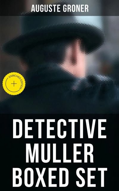 Detective Muller Boxed Set