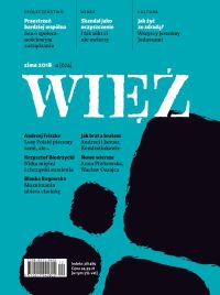 Kwartalnik WIĘŹ 4/2018
