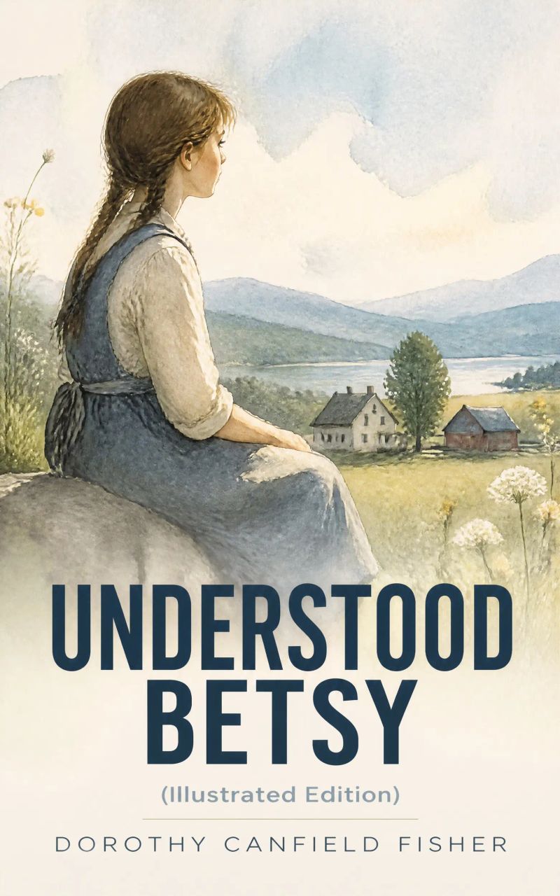UNDERSTOOD BETSY (Illustrated Edition)