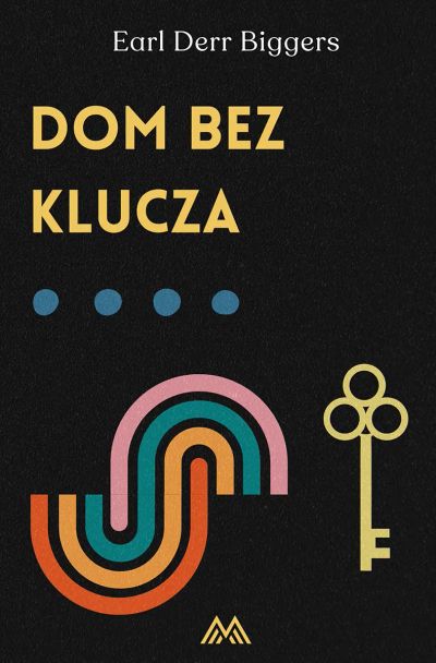Charlie Chan. Dom bez klucza