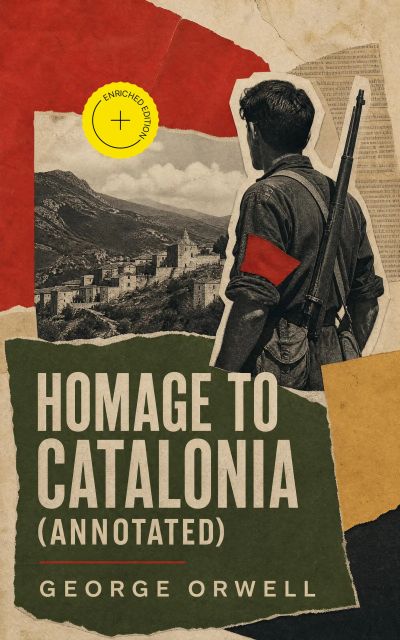 Homage to Catalonia (Annotated)