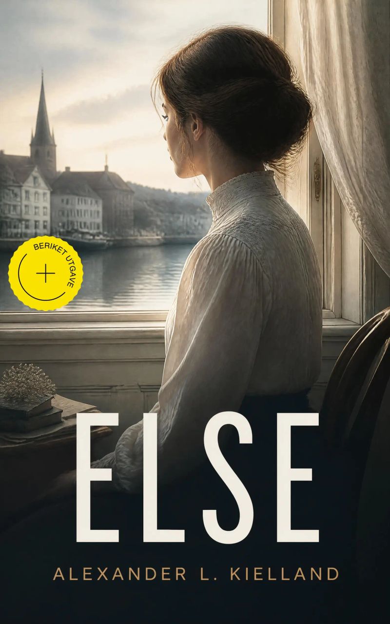 Else (Kommentert)