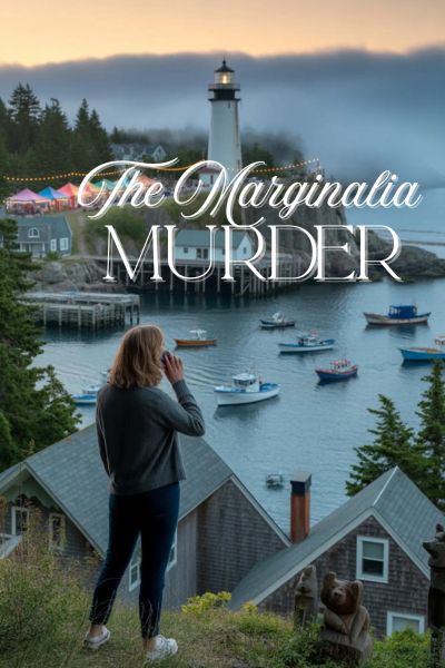 The Marginalia Murder