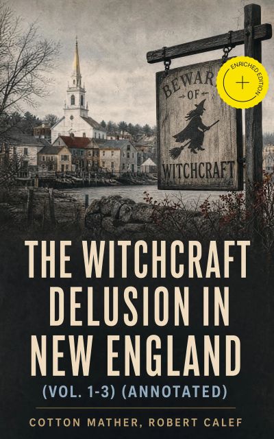 The Witchcraft Delusion in New England (Vol. 1-3) (Annotated)