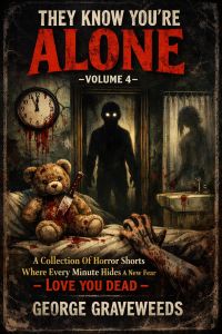 They Know You’re Alone - Volume 4