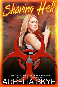 Sharing Hell (RH Postapocalyptic Romance)