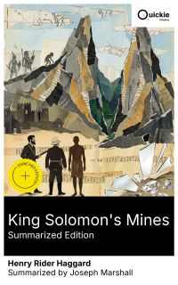 King Solomon's Mines (Summarized Edition)