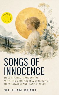 Songs of Innocence (Illuminated Manuscript with the Original Illustrations of William Blake) (Annotated)