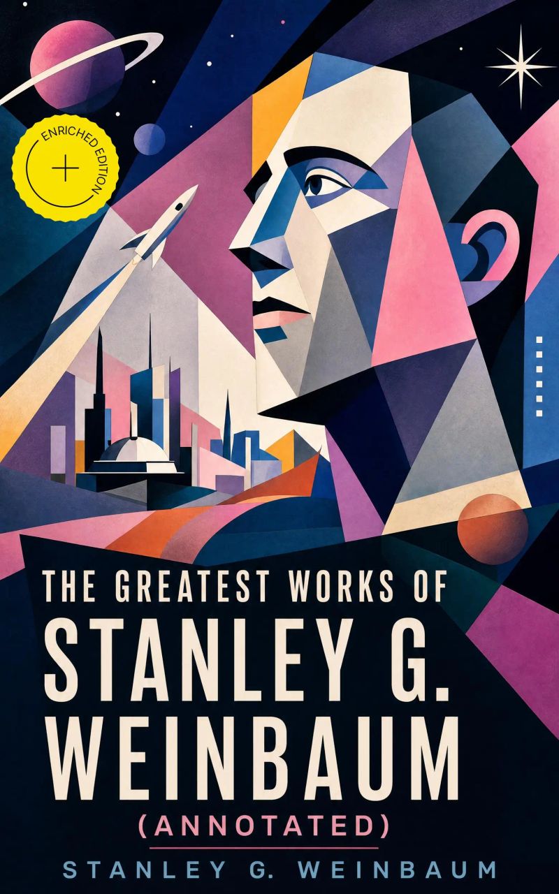 The Greatest Works of Stanley G. Weinbaum (Annotated)