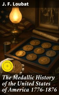 The Medallic History of the United States of America 1776-1876