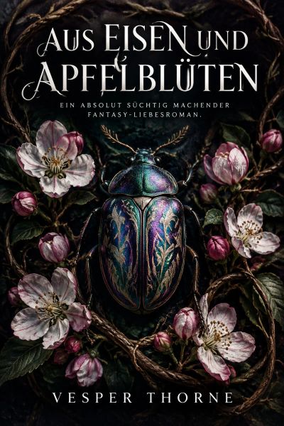 Aus Eisen und Apfelblüten