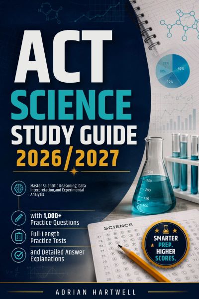 ACT SCIENCE STUDY GUIDE 2026/2027
