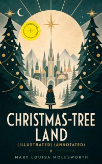 Christmas-Tree Land (Illustrated) (Annotated)