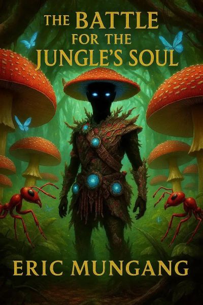 THE BATTLE FOR THE JUNGLE’S SOUL