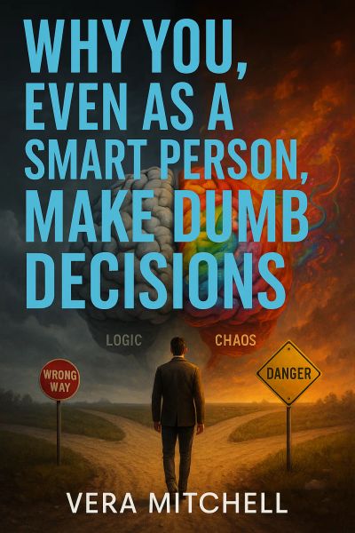 Why You, Even as a Smart Person, Make Dumb Decisions