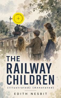THE RAILWAY CHILDREN (Illustrated) (Annotated)