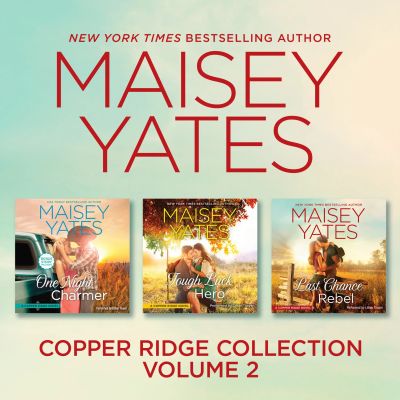 Copper Ridge Books 4-6