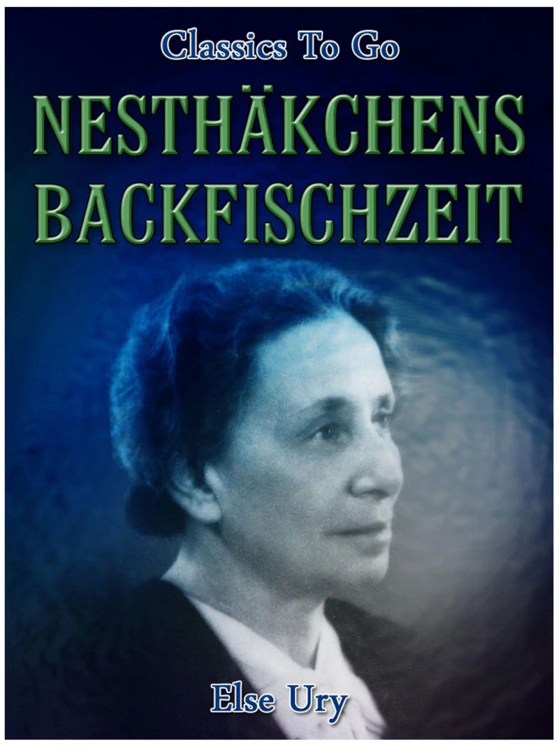 Nesthäkchens Backfischzeit