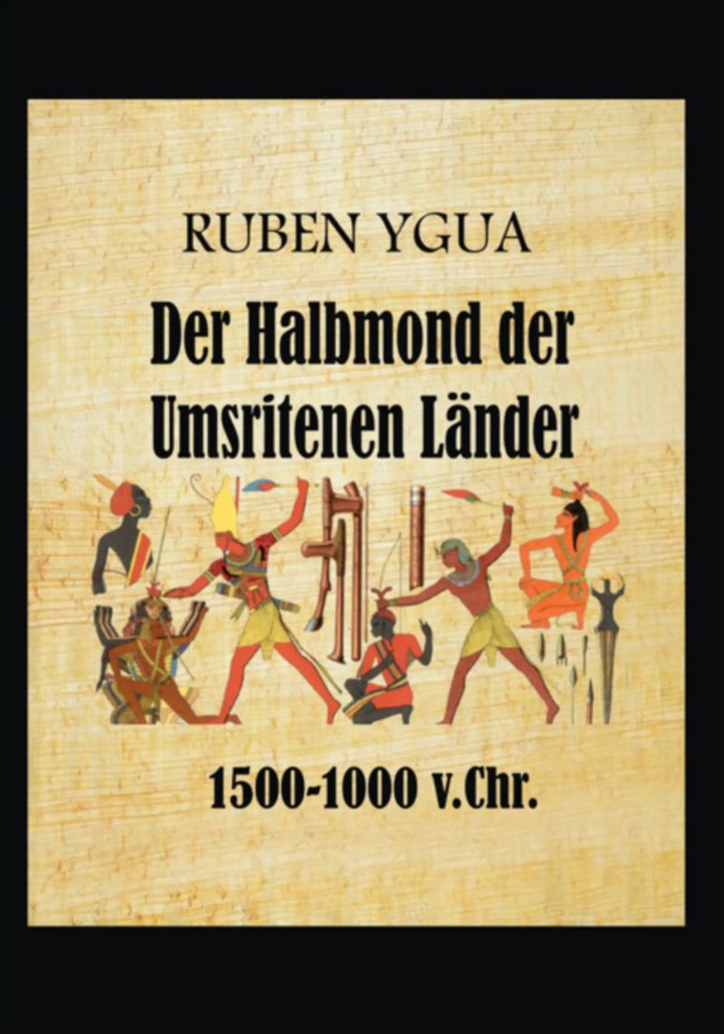 Der Halbmond Der Umstrittenen Länder