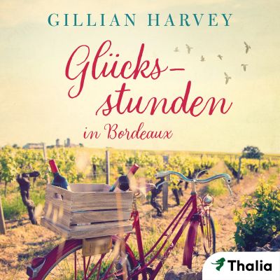 Glücksstunden in Bordeaux