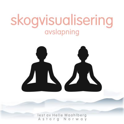 Skogvisualisering avslapning