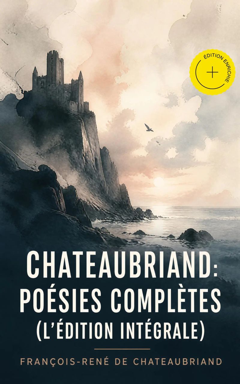 Chateaubriand: Poésies complètes (L'édition intégrale) (Annoté)