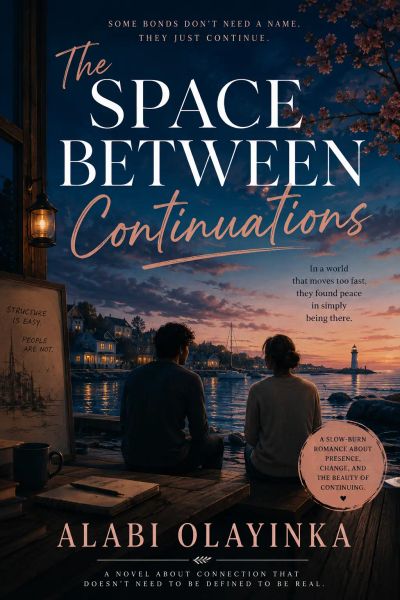 The Space Between Continuations BY ALABI OLAYINKA