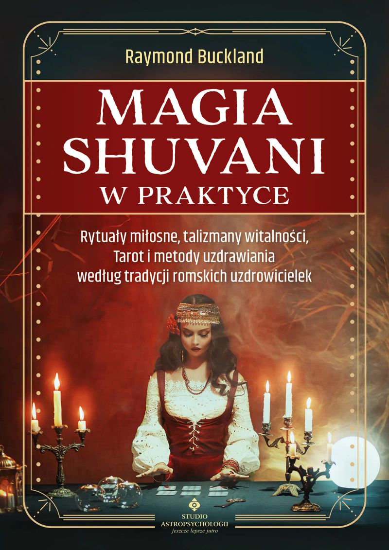 Magia shuvani w praktyce.